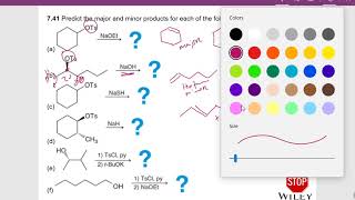 Ch7 14 Other Substrates [upl. by Nirak]