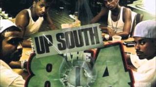 Trey Songz and the 804 Boyz VA Anthem UP SOUTH [upl. by Nnylodnewg]