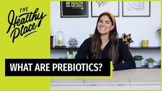 What Are Prebiotics [upl. by Nainatrad]