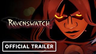 Ravenswatch  Official The Dark Tales Update Launch Trailer [upl. by Burdett]