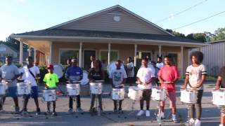 Atlanta Drum Academy  Warm Ups [upl. by Damick]