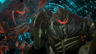 All HARDSHELL scenes from TRANSFORMERS PRIME [upl. by Orrocos515]