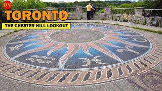 TORONTO  THE CHESTER HILL LOOKOUT  JUNE 2024 [upl. by Concha871]