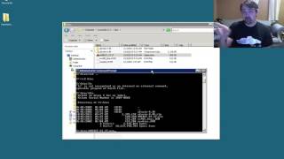 Upgrading HP Mediasmart EX485 Server CPU from Celeron to Dualcore [upl. by Ellehcear]