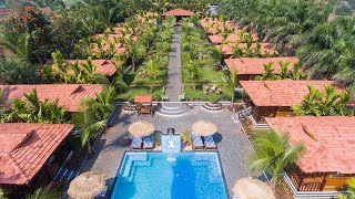 Nashik Luxury Resort with 20 Villa Suites in Garden and Pool View [upl. by Schaab]