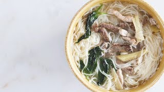 Batchoy Tagalog Recipe  Yummy Ph [upl. by Duma254]