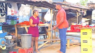 The Billionaire Never Loved Any One Until D Day He Accidentally Met D Poor Pepper Seller  Nigerian [upl. by Infield]