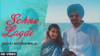 Sohne Lagde Official Video Sidhu Moose Wala ft The PropheC  Latest Punjabi Songs 2022 [upl. by Berk]