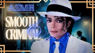 Michael Jackson ASMR  Smooth Criminal Experience  Club 30s Storyline MJ’s amp Yours POV Realistic [upl. by Idihsar]