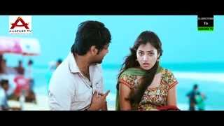 Jai Nazriya Nazim Beach Scene  Thirumanam Enum Nikkah [upl. by Annadiane]