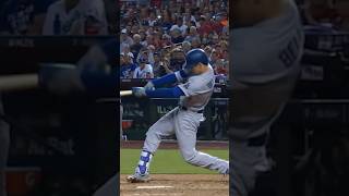 Cody Bellinger hits 1st career postseason HR  October 9 2017  NLDS G3 Dodgers  Diamondbacks [upl. by Arzed]