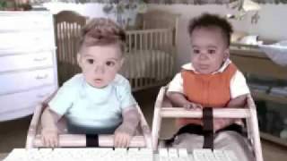 ETRADE commercialSinging Baby [upl. by Rhiana]