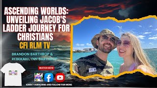 Ascending Worlds Unveiling Jacobs Ladder Journey for Christians [upl. by Aivatco]