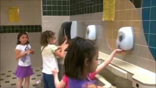 WVES PBIS Bathroom Expectations [upl. by Aken]