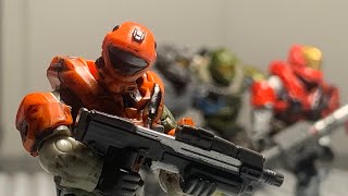 Weapon Tests MEGA Stop Motion [upl. by Fleda]