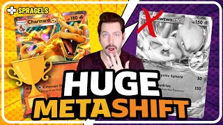 Mewtwos Reign Of Terror Is Over WILD Pokemon TCG Pocket Meta Deck Changes [upl. by Onitrof37]