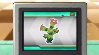 Maractus Pokédex Entrywmv [upl. by Ing]