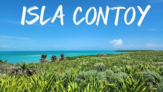 🔴ISLA CONTOY 🌴TOUR DESDE CANCÚN 🏖️ TODO INCLUIDO [upl. by Vihs776]