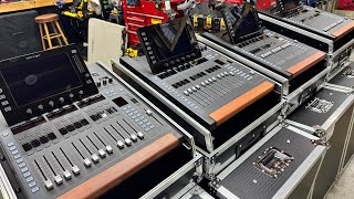 Behringer Wing Compact Rack and Full Size Case Options [upl. by Genny537]