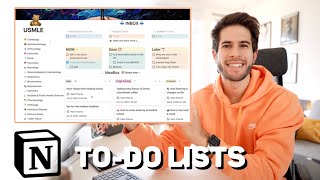 How To Create A ToDo List In Notion shorts [upl. by Anastice]