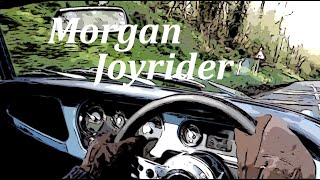 MORGAN PLUS FOUR JOYRIDE [upl. by Thurlow]