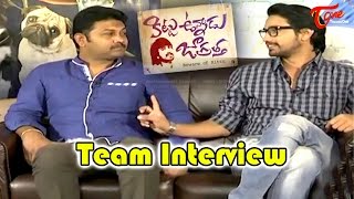 Kittu Unnadu Jagratha Movie Team Interview  Raj Tarun  Anu Emmanuel [upl. by Flavius]