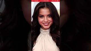 A Isabela Moner Image With Big Time Rush Ask You Tonight LoFi Version Song [upl. by Eniluap]