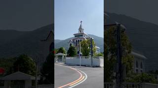 This beautiful church is located on an island in China God Is Everywhere [upl. by Ennirac57]