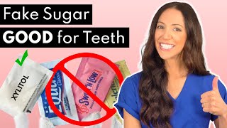 One Sugar Thats GOOD for Your Teeth  Xylitol [upl. by Risley]