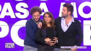 Le Palmashow fait le show  TPMP  06122013 [upl. by Haveman]