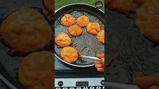 Aloe Kachori  asmrcooking foodie asmrvideo easyrecipe asmr asmrkitchenvlog [upl. by Amikay520]