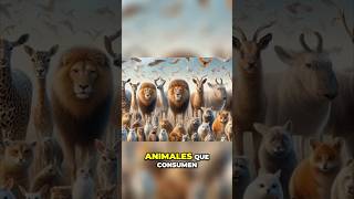 Animales que Consumen más OXIGENO O2 del Planeta🌍💨 [upl. by Fabri]