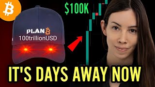 Massive Bitcoin Update From PlanB And Lyn Alden Everything Is About To Change [upl. by Depoliti]