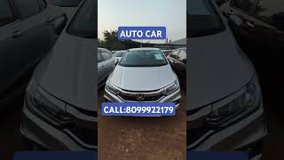 2017 HONDA CITY ZX AT PETROL FOR SALE [upl. by Ware]