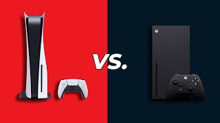 PS5 vs Xbox Series X Ultimate Showdown [upl. by Ahtram281]