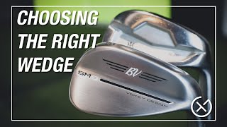 How To Choose The Perfect Set Of Wedges For Your Golf Game [upl. by Ahsoyek293]