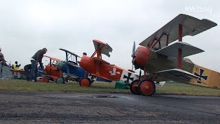 Impressionen JetFlugtage 2017 in Ganderkesee [upl. by Aninotna246]