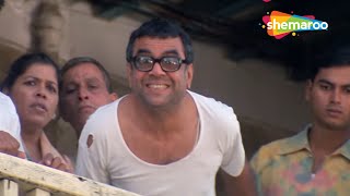 खोपड़ी तोड़ साले का  Movie Phir Hera Pheri  Best Comedy Scenes  Akshay Kumar  Paresh Rawal [upl. by Antonina]