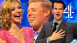 Jimmy Has So Many Insults For Rob Becketts Teeth  Best Insults  8 Out Of 10 Cats Does Countdown [upl. by Arorua]