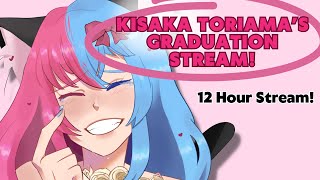 GRADUATION STREAM Thank you for everything [upl. by Nawyt]