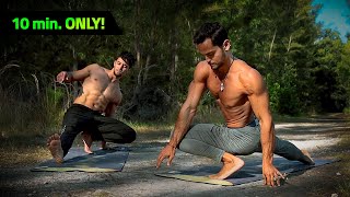 DO THIS Mobility Routine Every Morning All Levels [upl. by Joash789]