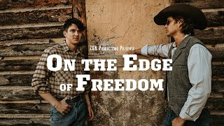 On the Edge of Freedom Trailer [upl. by Lauritz]