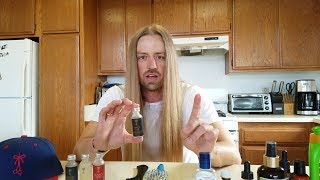 What Is Hair Oil A Guide For Men With Long Hair [upl. by Maltzman174]