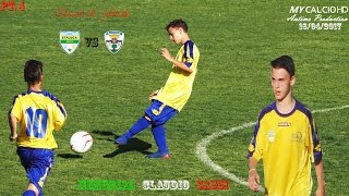 Memorial Claudio Sassi PARTE 4 Etrusca vs Persiceto Fabio di Mauro 16042017 [upl. by Hibbert]