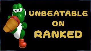 My Best Record Isnt With Marth OR Falco  Ranked Gauntlet [upl. by Rbma56]