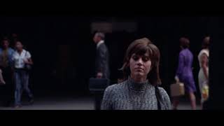 Klute 1971  Jane Fonda the Call Girl BestActress Oscar quotthat sounds fantasticquot [upl. by Ahsai664]