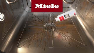 How does HydroClean work on my DGC 7xx0 HC Pro  Miele [upl. by Collimore]