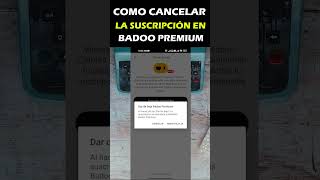 como cancelar supcripcion badoo smartphone obsstudio videoeditingsoftware windows obs [upl. by Egdamlat]