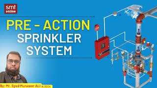 Pre Action Sprinkler System  Updated 2021 [upl. by Blinnie]