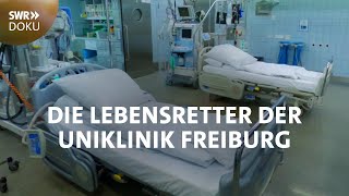 Heilung schwerer CoronaFälle – Die Lebensretter der Uniklinik Freiburg  SWR Doku [upl. by Aleunamme]